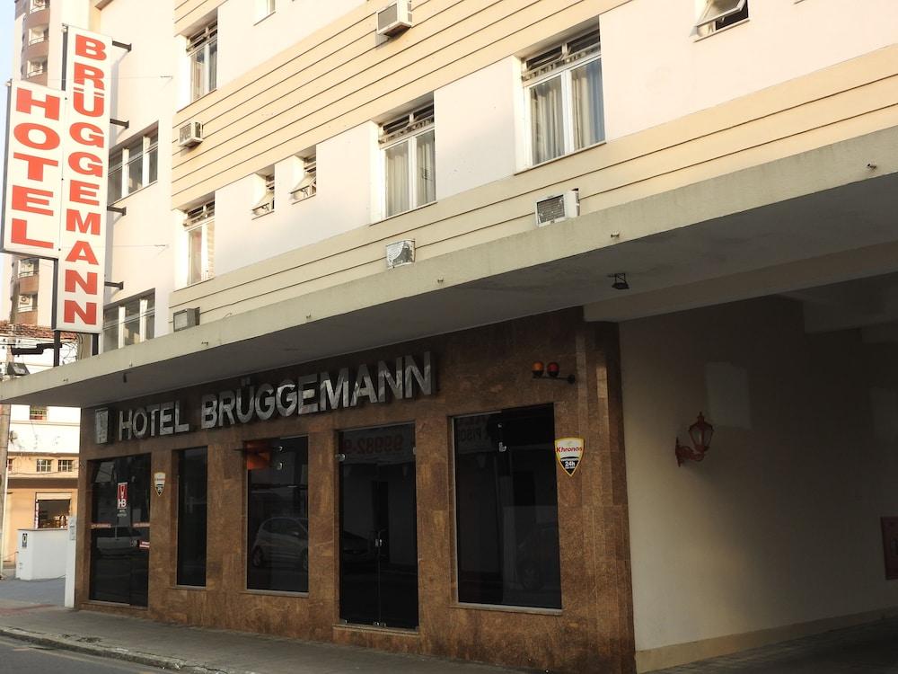 Hotel Bruggemann Florianópolis Extérieur photo